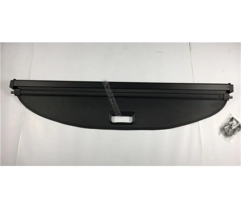 

For HYUNDAI ENCINO 2018 2019 2020 Rear Trunk Cargo Cover Security Shield High Qualit Auto Accessories Black Beige