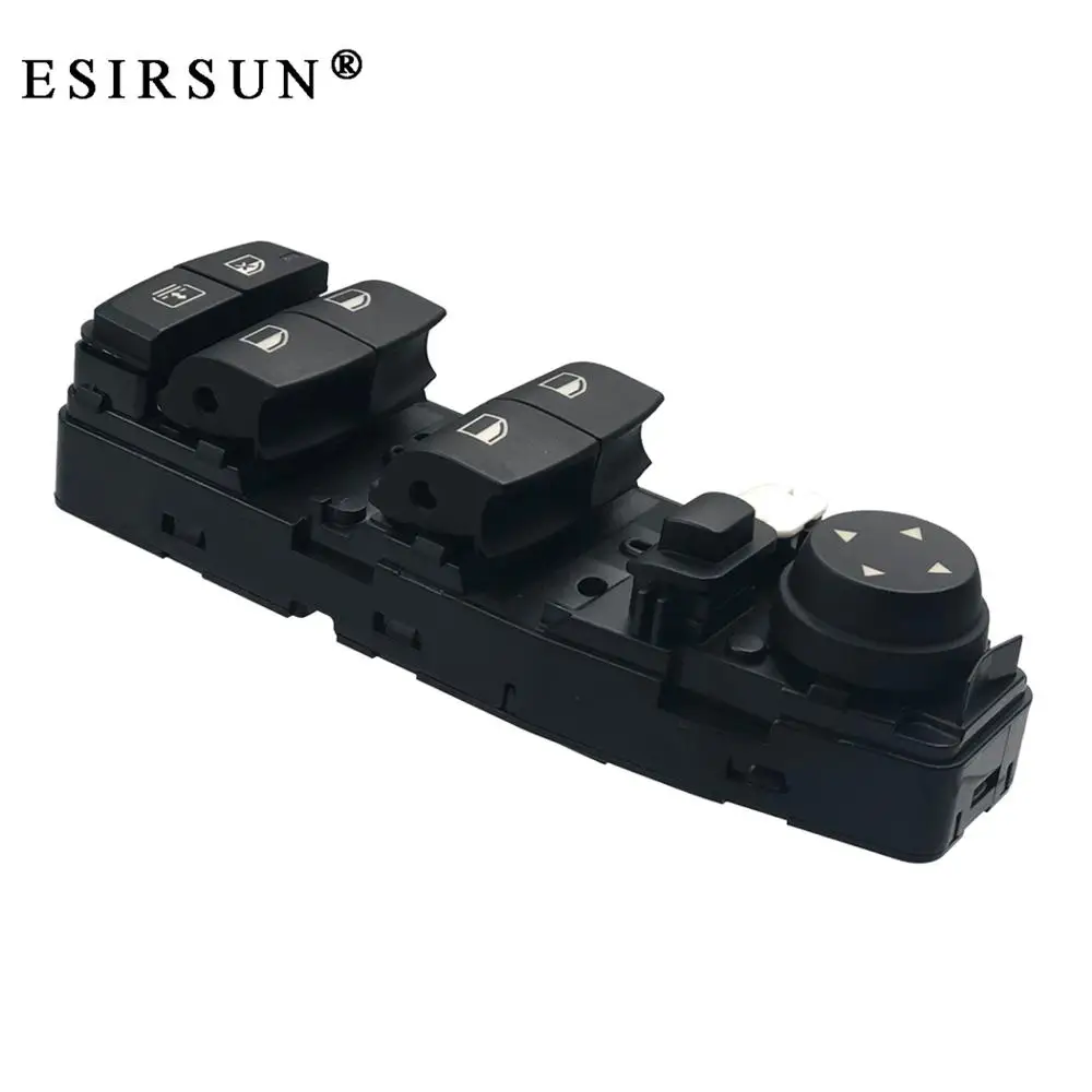 Переключатель Стеклоподъемника ESIRSUN для BMW F30 F80 340i 320i 328i 335i 61319218481|Переключатели и