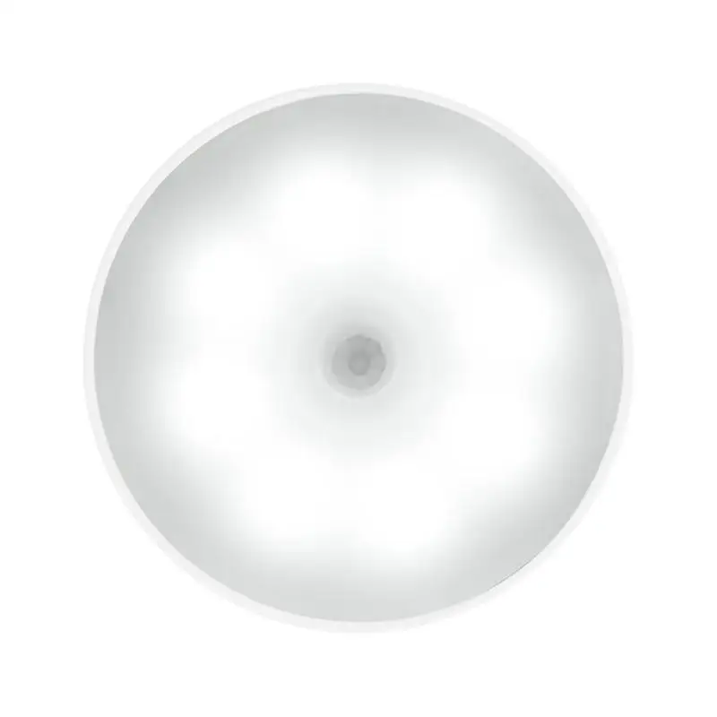 

Portable LED Lighting Night Lamps PIR Motion Sensor Lights For Cabinet Staircase Wall Warm White Light Smart Lamps