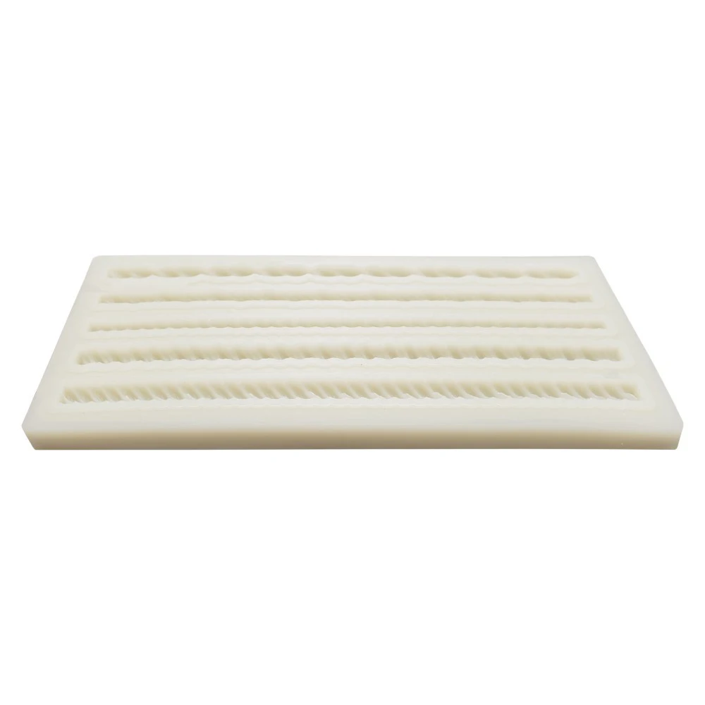 Лидер продаж силиконовая искусственная плетеная веревка тростник инструменты