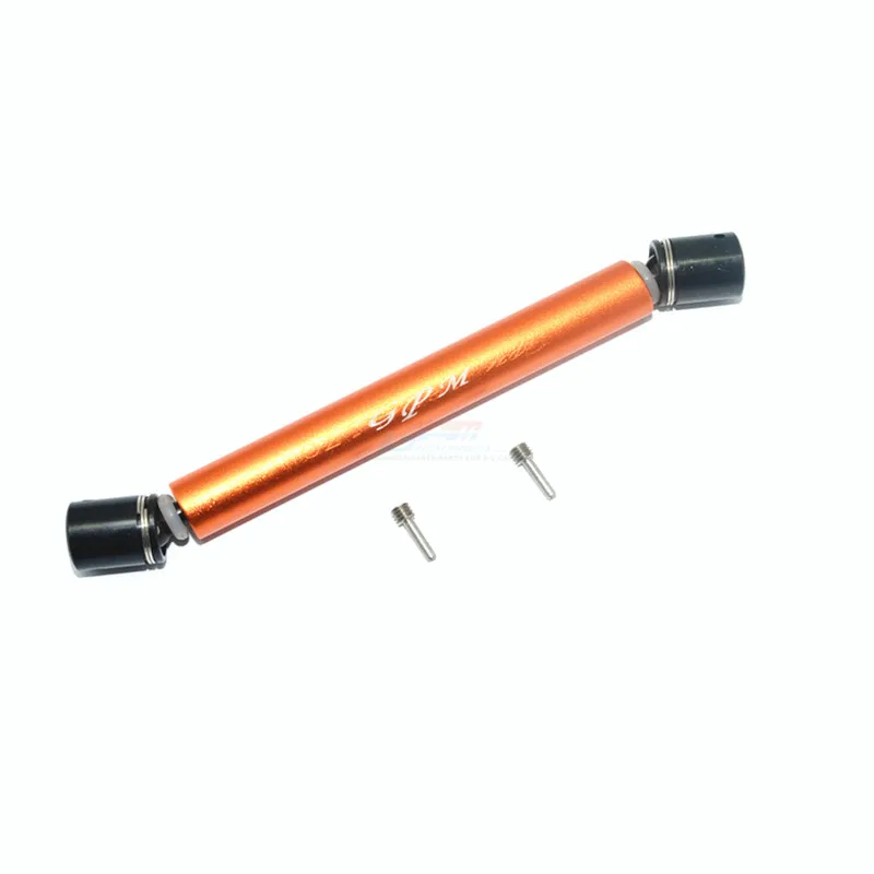 

LOSI 1/10 BAJA REY and ROCK REY 45# Hardened steel head + aluminum alloy cylinder rear drive shaft-BR037RSA