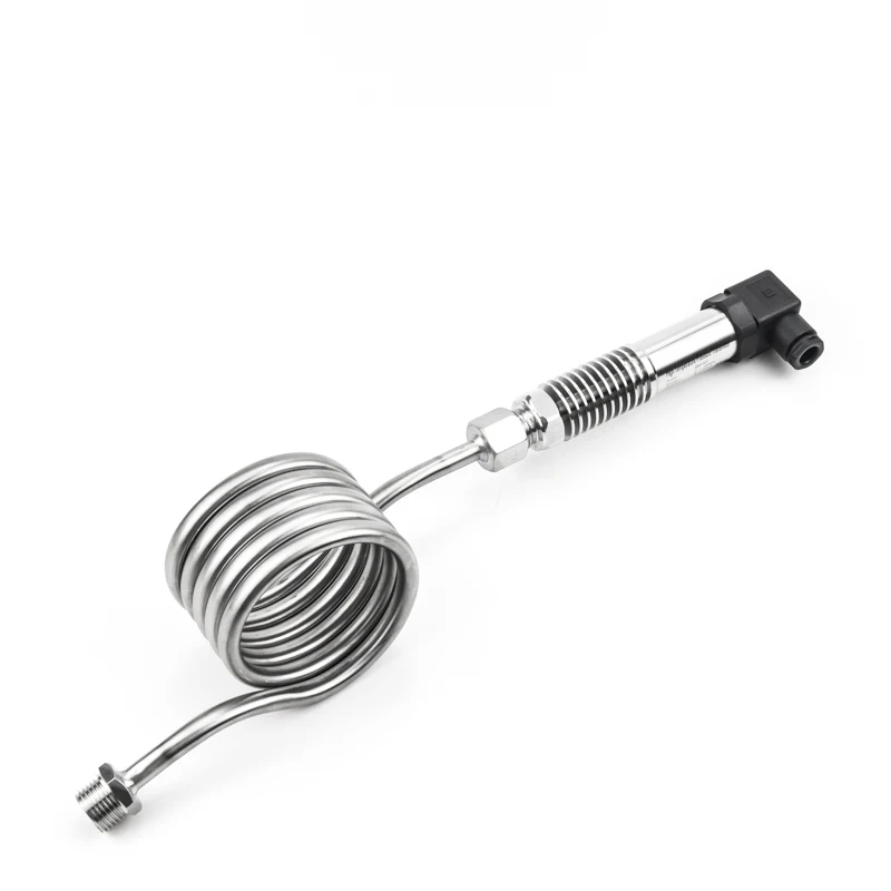 Высокоточный датчик давления 24 В постоянного тока для воды газа масла топливного