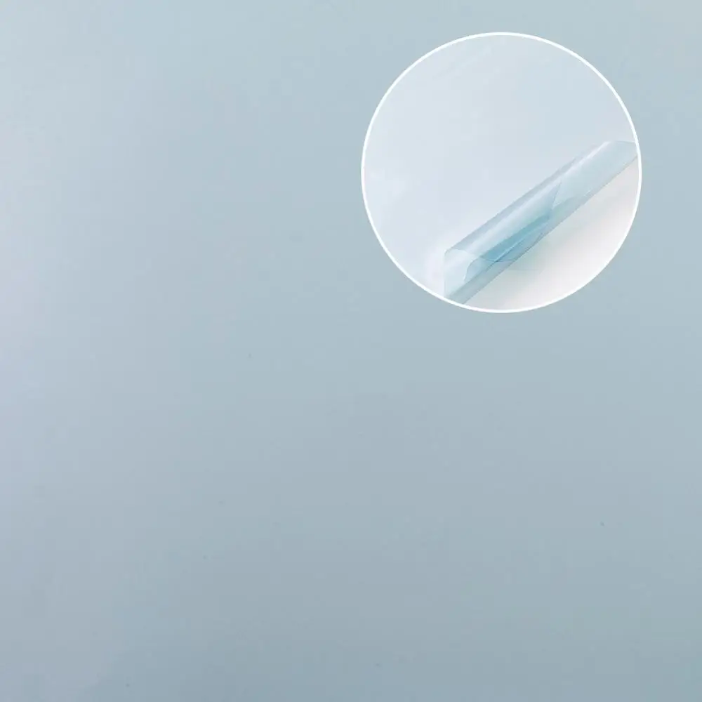 Тонировочная пленка для окон автомобиля VLT 0 5 защитная от солнца лобового стекла