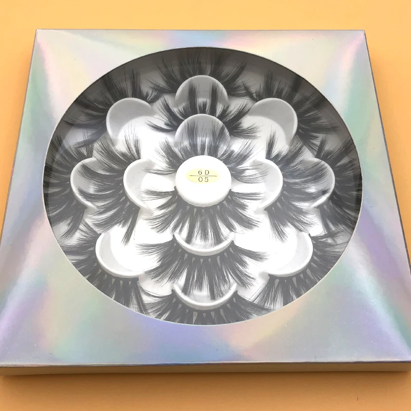 100 шт./упаковка коробки для накладных ресниц с логотипом|Накладные ресницы| |