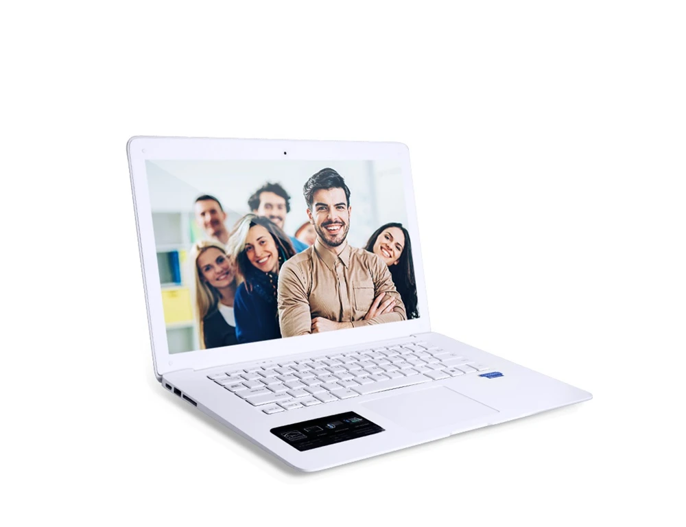 1" ноутбук 8 Гб ram SSD128GB+ 750G HDD ультрабук Windows 10 Intel офисный студенческий арабский AZERTY Немецкий Испанский Русский Клавиатура