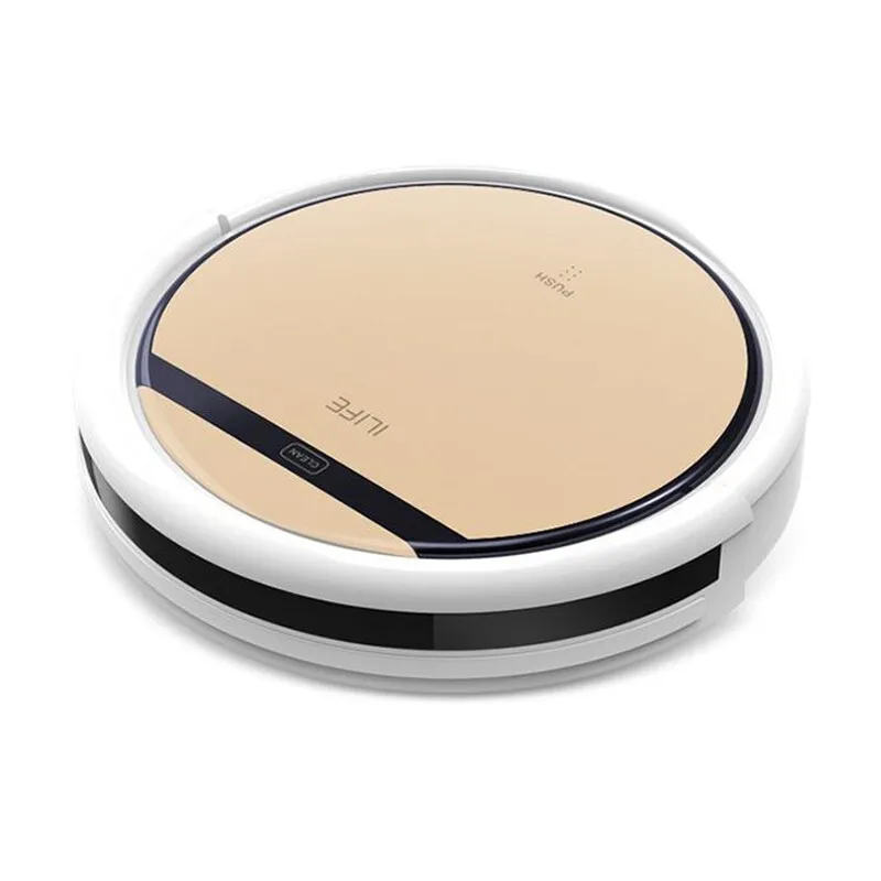 Робот пылесос ILIFE V5s Pro для сухой и влажной уборки|Пылесосы| |