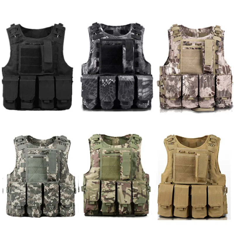 Жилет PUBG уровень 3 Броня CS пуленепробиваемое военное снаряжение спецназ