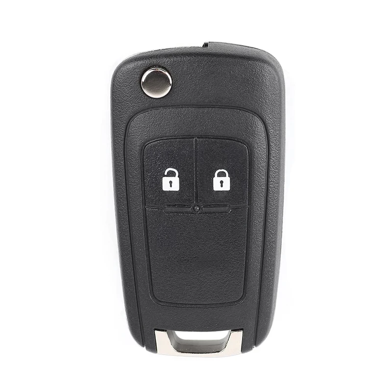 Флип-ECU для Chevrolet Aveo Cruze Orlando 2008 2009 2010 2011 2012 2015 2 кнопки 315 МГц/433 МГц чип ID46 |