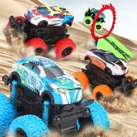 alloy inertia stunts car vehicle toy for boy off road pullback impact bounce climbing cool aircraft drive car childrens gift