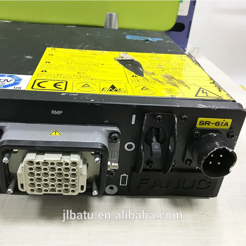 

A05B-2691-B002 Fanuc system unit CNC control system