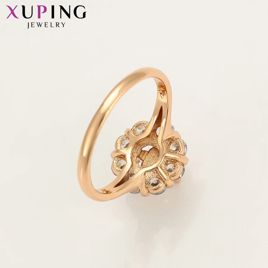Xuping изысканное кольцо популярный дизайн романтическое Стильное для девочек