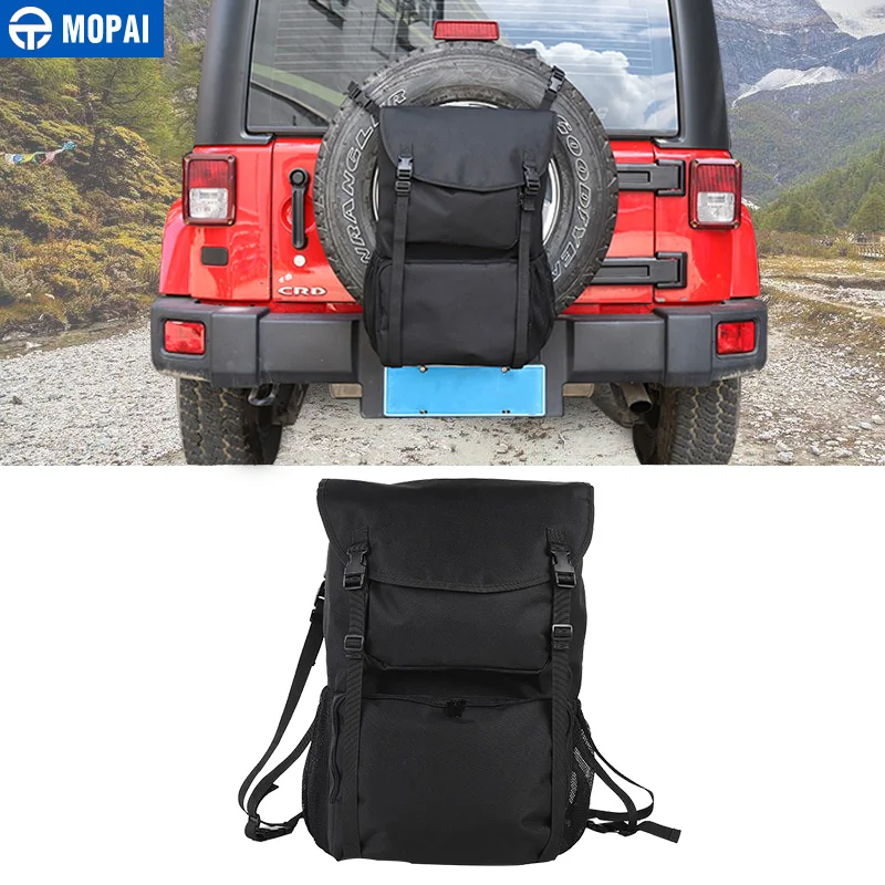 MOPAI Автомобильная запасная сумка для шин многофункциональная хранения