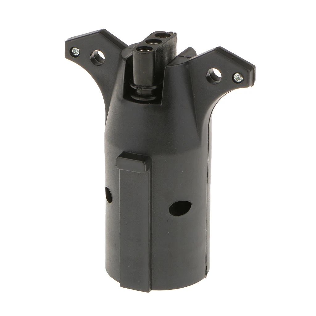 7 контактный круглый прицеп соединительный кабель буксирный адаптер для