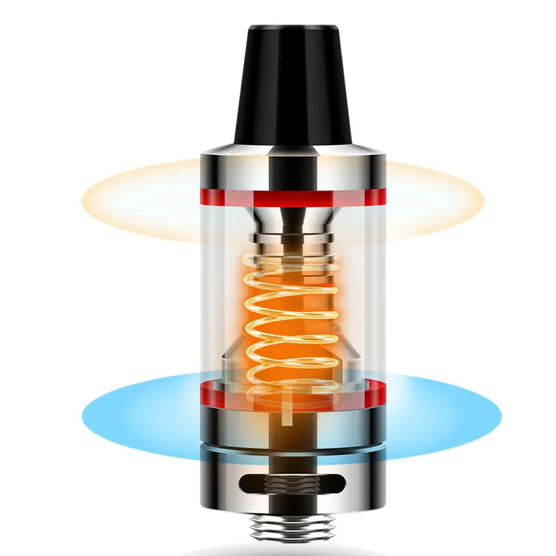 Горячая XD 80W электронная сигарета Vape Mod встроенный аккумулятор со светодиодным