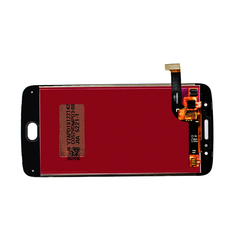 Pantalla LCD Original de 5,2 pulgadas para Motorola Moto G5S, repuesto de digitalizador con pantalla t&aacute;ctil para Moto G5s, XT1793, XT1794, XT1792-1