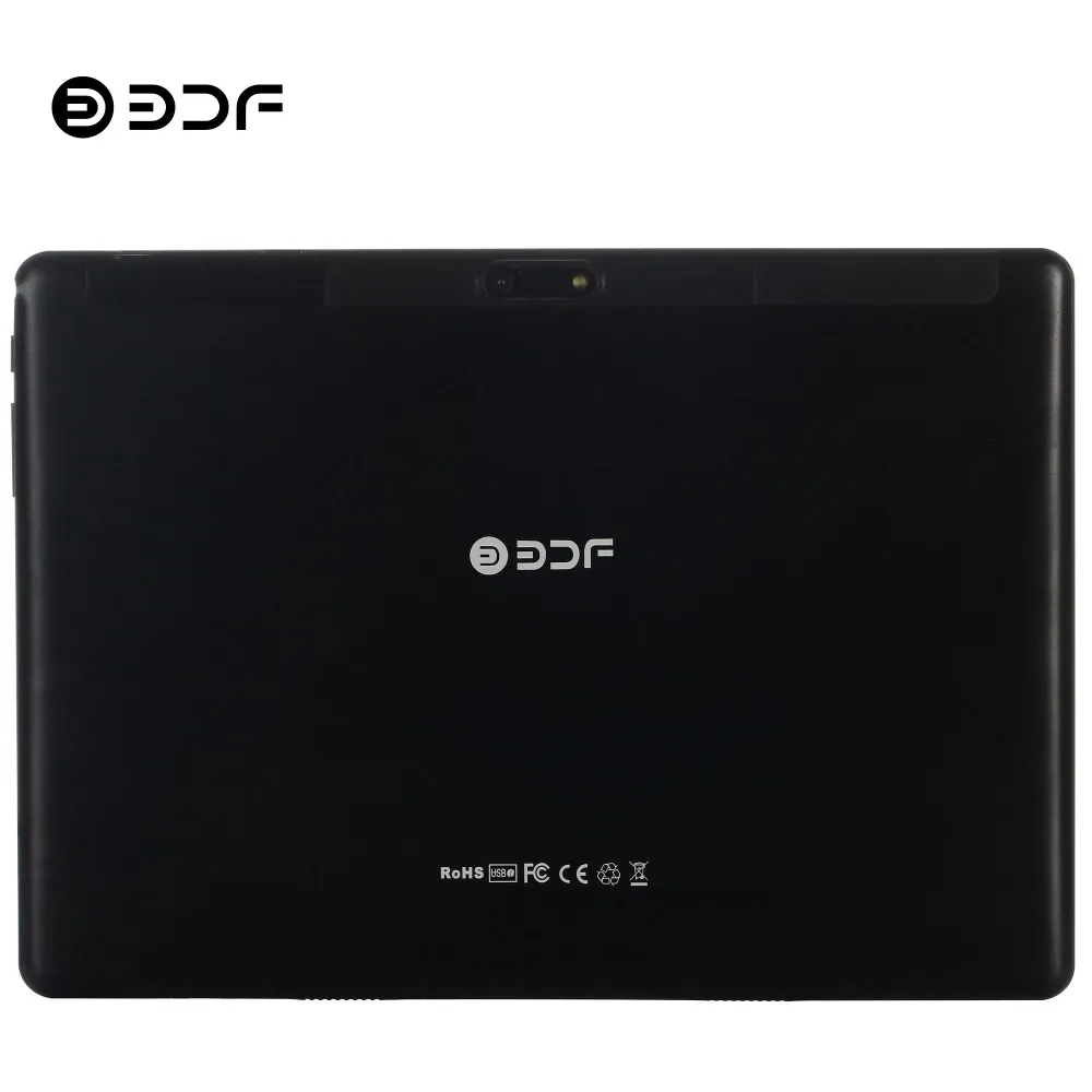 BDF обновление планшетный ПК 10 дюймов 4G Телефонный звонок 8 ГБ/128 Гб Две сим-карты, двойной Камера Android 9,0 десять основная карта Wi-Fi Bluetoot, FM, планшет, 10,1