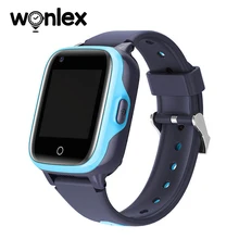 Wonlex Smart-Watches Kids Android-OS 4G Sim-Card Video Call for Gifts SmartWatch KT15 Mini Telephone GPS SOS Anti-Lost Tracker