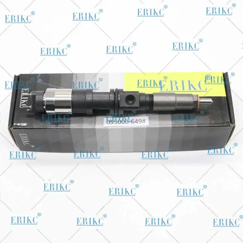 6ПК 095000 -6490 -6491 Форсунка дизельного топлива RE 529118 524382 Форсунка-распылитель для