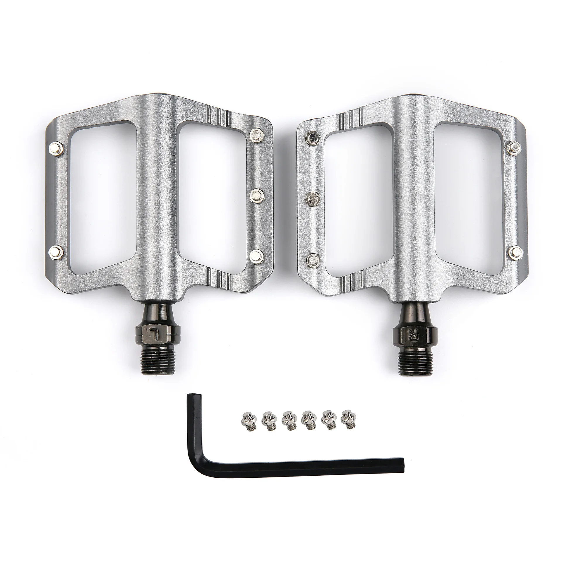 Горная дорога велосипед педали герметичный подшипник алюминиевый сплав ультра