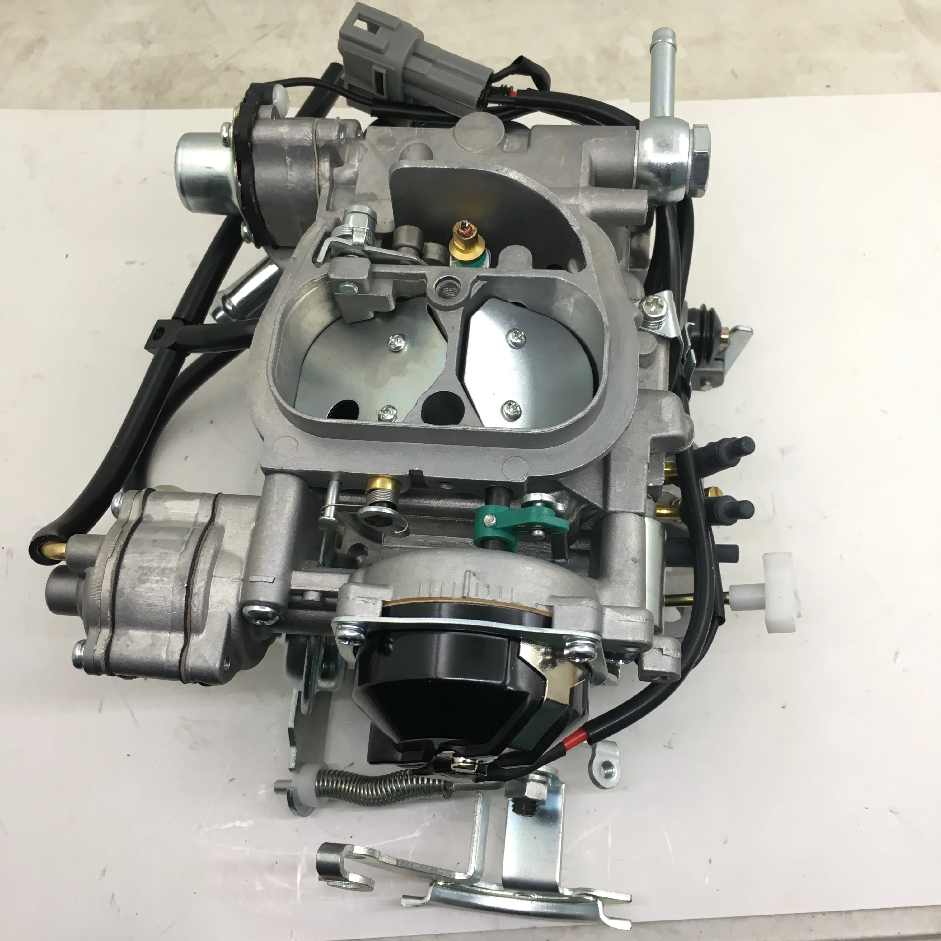 SherryBerg carb carburettor carburador 21100-75120 2110075120 for Toyota Land Cruiser CARBURETOR ASSY prado top quality OEM | Автомобили и