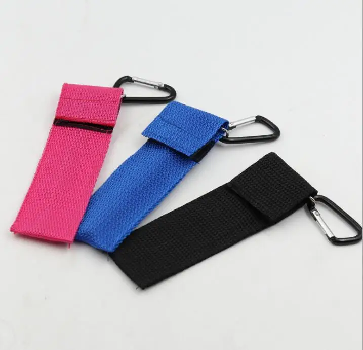 1PCS bag Металлическая многоразовая Складная солома с Чехол-брелок из нержавеющей стали металлическая портативная телескопическая соломинка для питья - Цвет: 1PCS bag