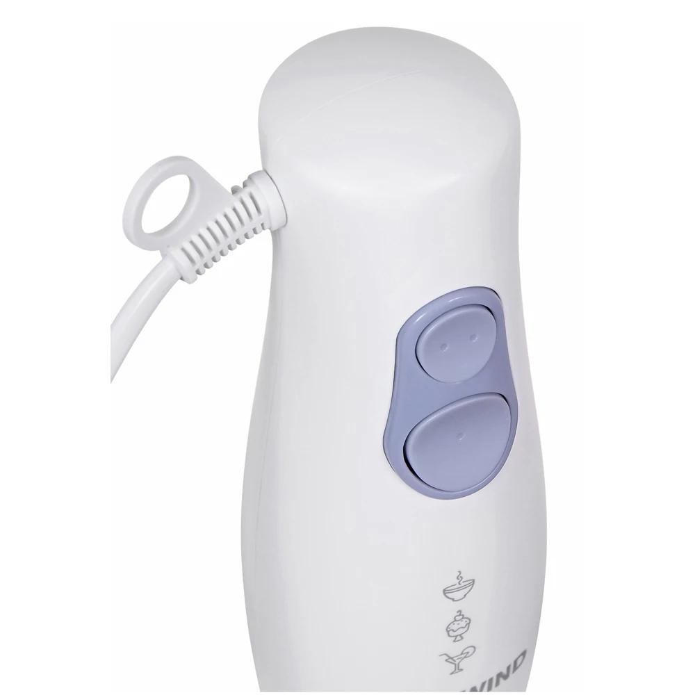 Погружной блендер Starwind SBP1134 500 Вт белый | Бытовая техника