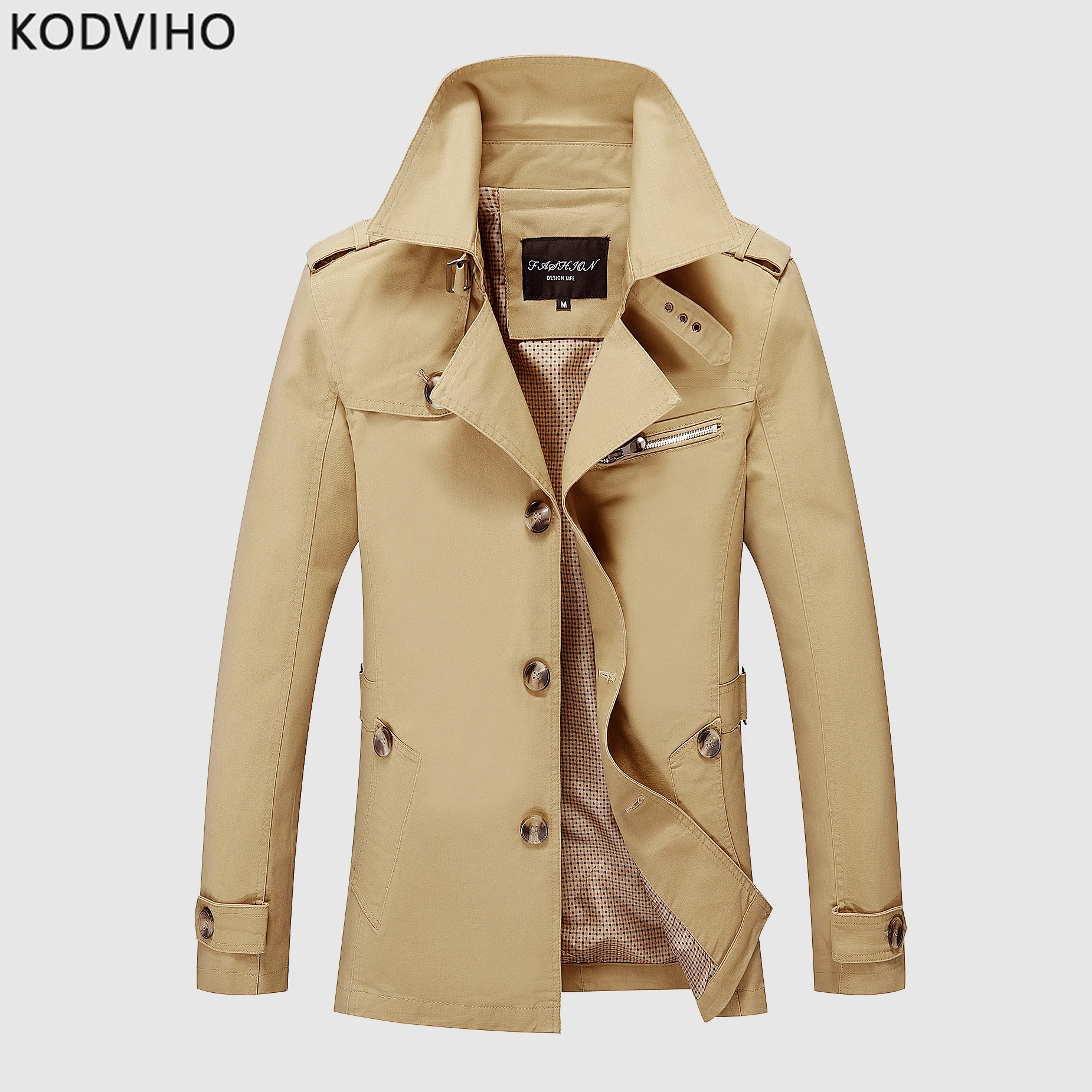 Chaqueta Hombre Мужская зимняя ветровка повседневная армейская зеленая куртка