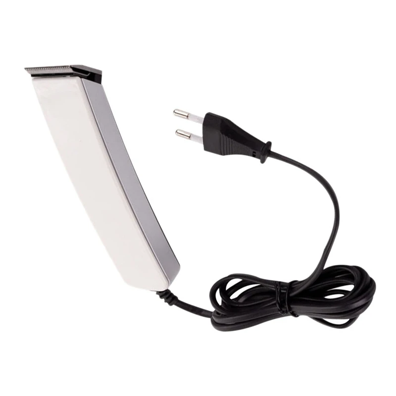 Машинка для стрижки волос плагин электрический Push Clipper Парикмахерская Бытовая