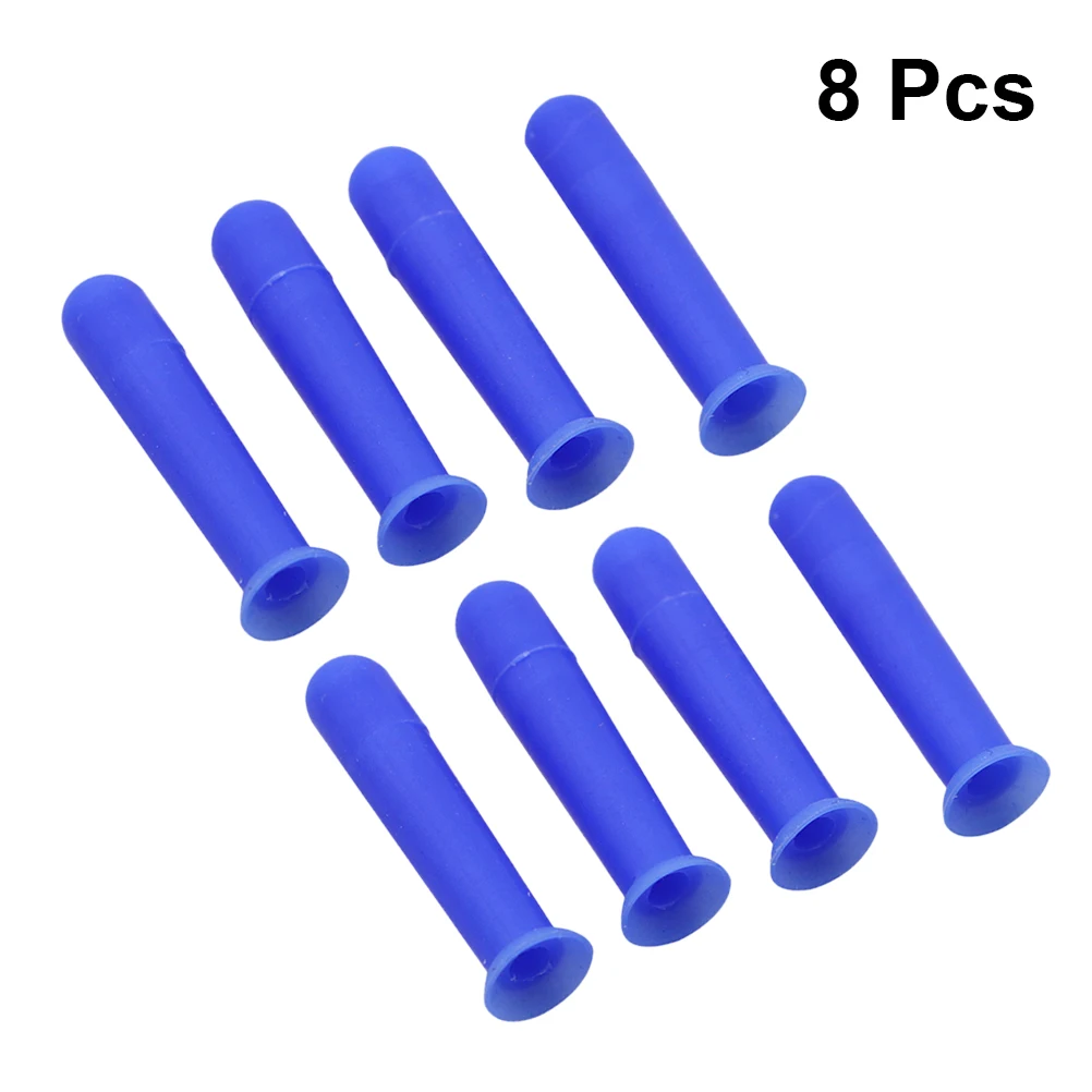 8 шт. объектив на присоске безопасное противоскользящее портативное Контактное