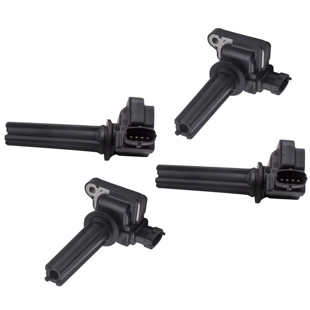 

4Pcs Ignition Coils fFor Saab 9-3 2004-2011 9-3X 2010-2011 L4 2.0L Turbo For Saab 9-3 2003 L4 2.0L Sedan Only 12787707 H6T60271