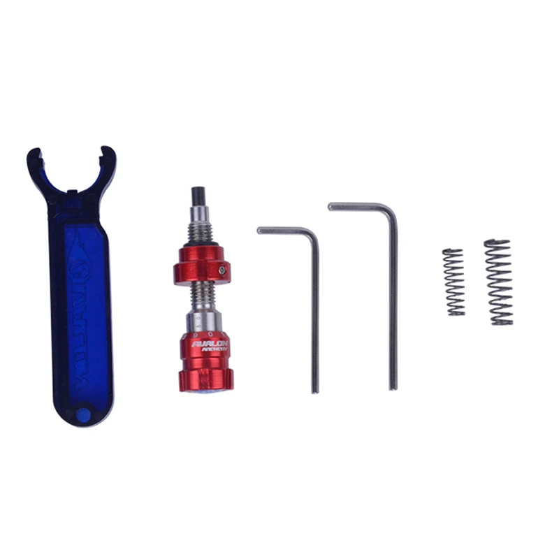 1 Набор для стрельбы из лука Плунжер давление Подушка винтовой стрелы отдых