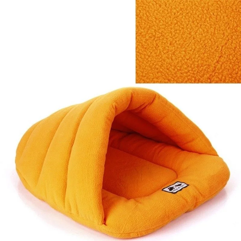 Горячая новинка стильная Флисовая теплая палатка комфортное гнездо для домашних