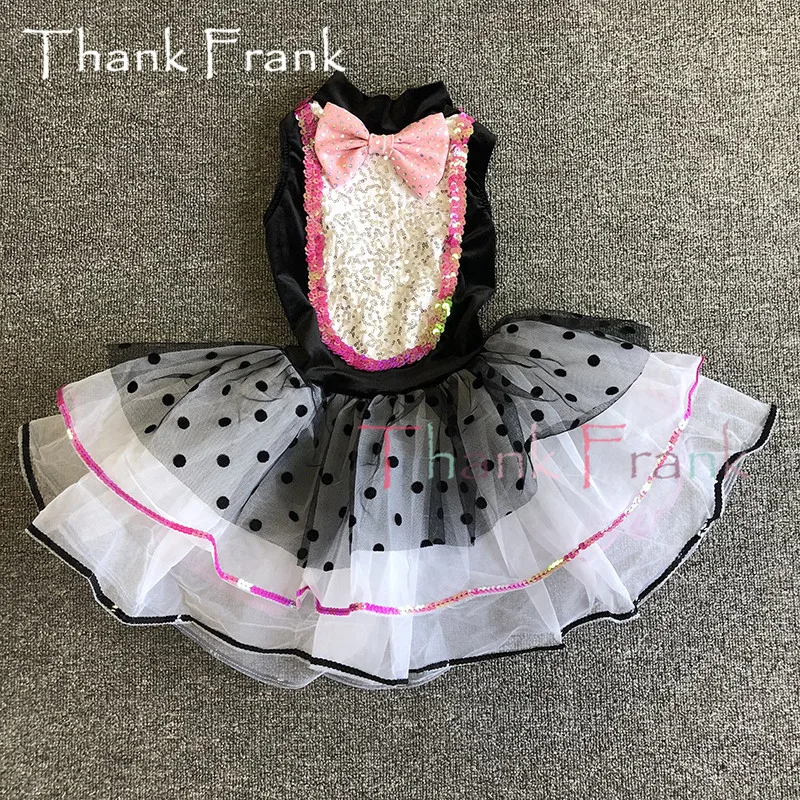 Детское балетное платье для девочек танцев женщин балерины танцевальное трико