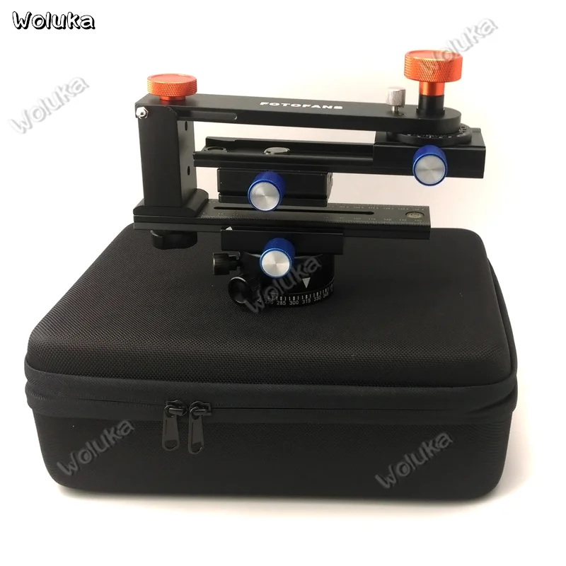 Комплект для панорамной съемки версии Pro 360 поворотная головка штатива карданный