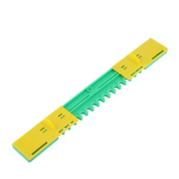 

Beehive Plastic Entrance Reducer Gate Treated Anti-Escape and Mouse Mice Guard Frame Bee Hive for Beekeeping for Winter and Year