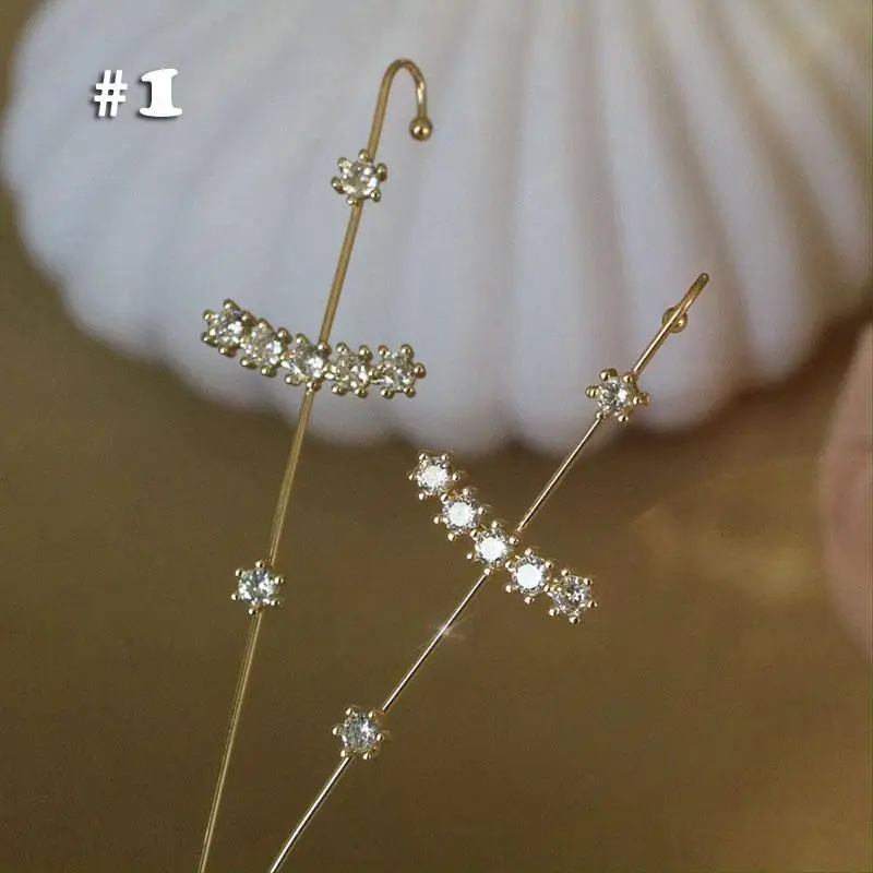 Уха Обёрточная бумага на гусеничном ходу крючки для сережек 1 шт. несколько