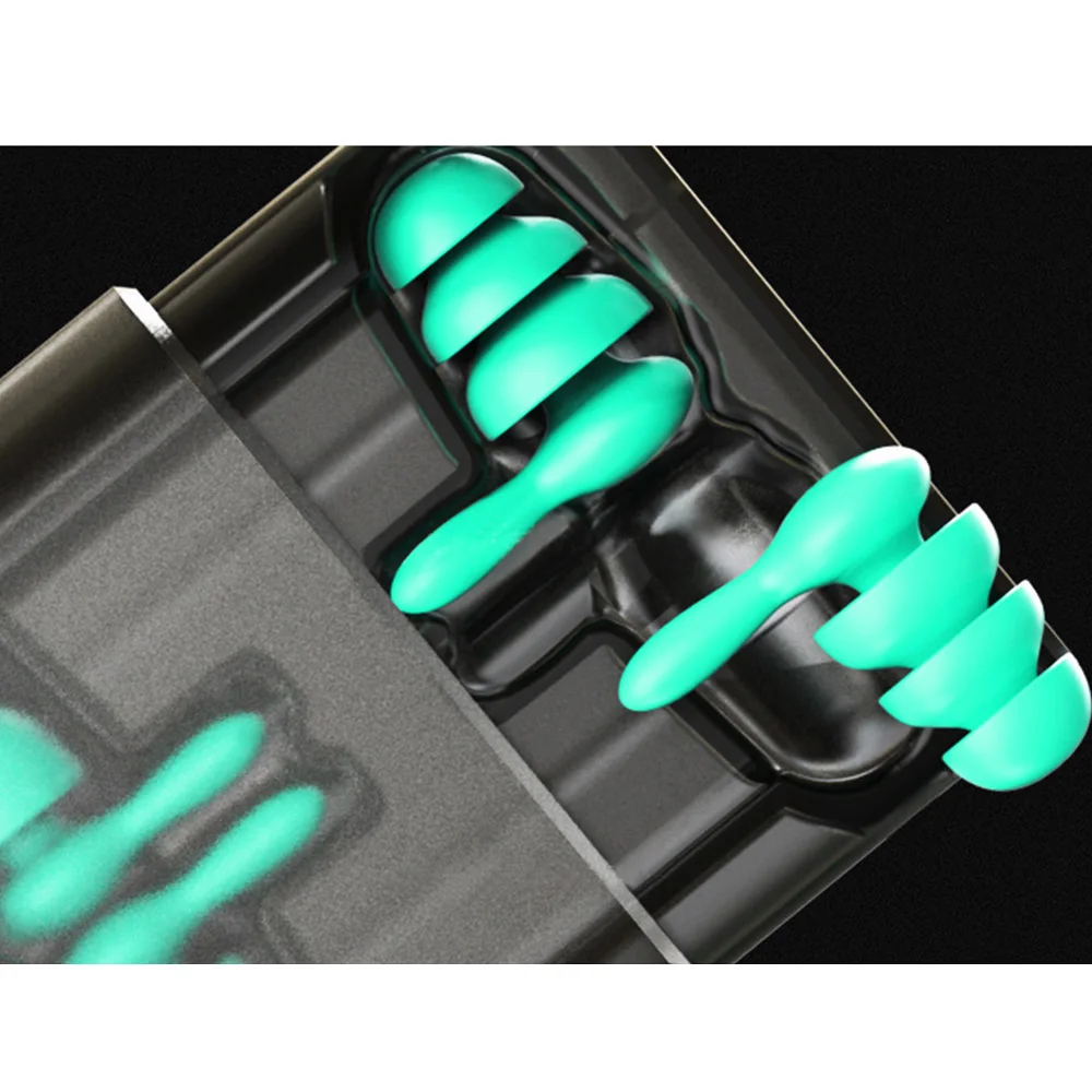 Многоразовые затычки для ушей шумоподавляющие мягкие звукоизоляционные анти