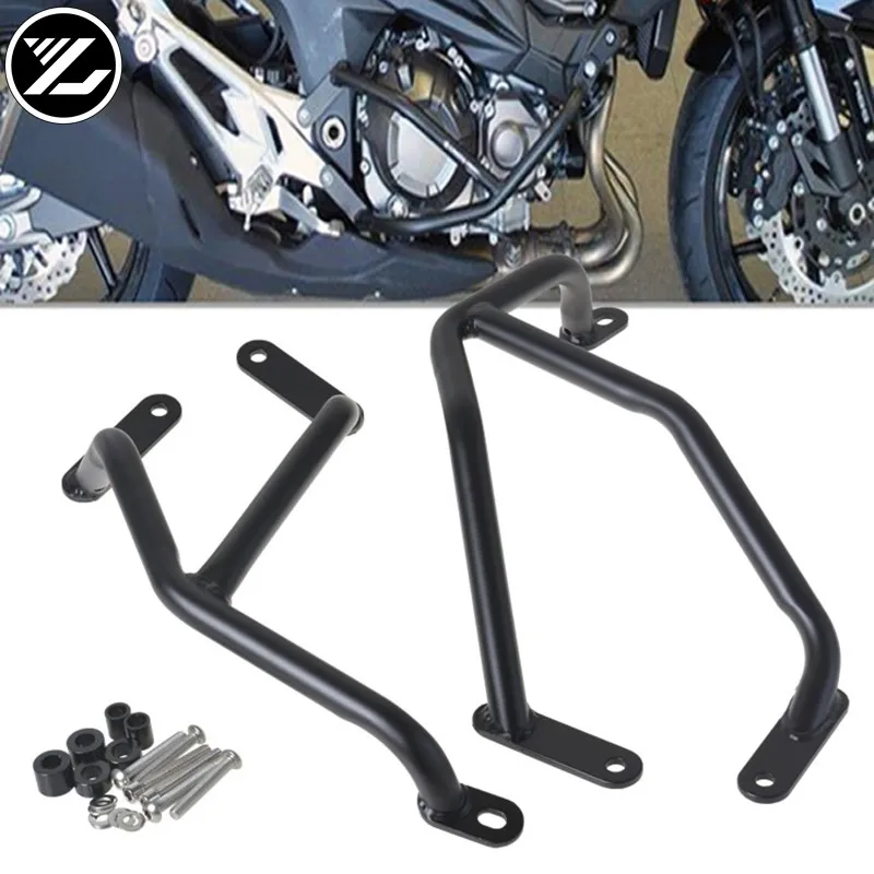 

Защита двигателя мотоцикла, бампер, обтекатель корпуса, защита рамы для kawasaki Z800 ZR800 Z-800 2013 2014 2015