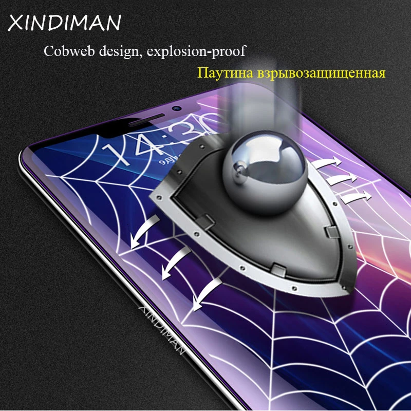 10DFront гидрогель пленка для Meizu M9note M8note M6note мягкая защитная экрана MeizuM6 M6T MS6 MeizuX8 16X 16