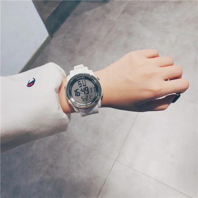 G Sport Shock часы 9 мм супер тонкие мужские брендовые Роскошные Электронные светодиодный цифровые наручные часы для мужчин мужские часы Relogio Masculino