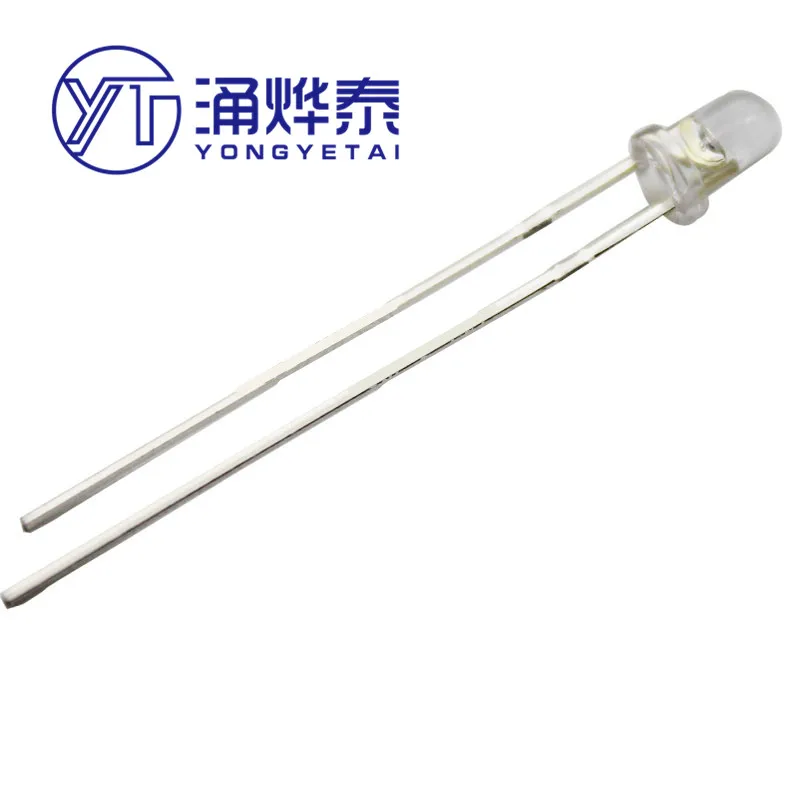 20PCS 3MM photodiode photosensitive receiver diode photosensors S | Лампы и освещение
