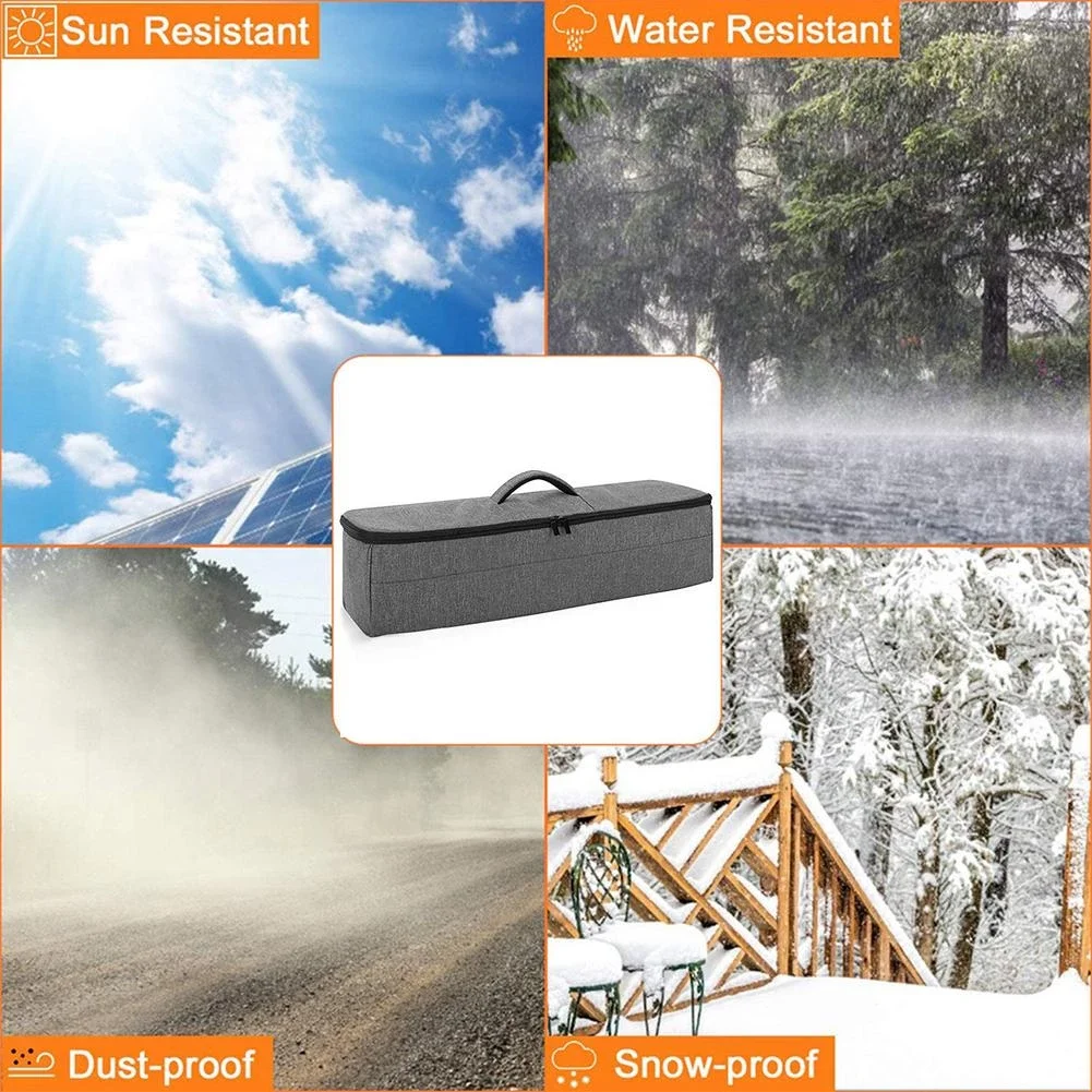 Портативная сумка для переноски хранения Cricut Explore Air 1/2 создания силуэтов