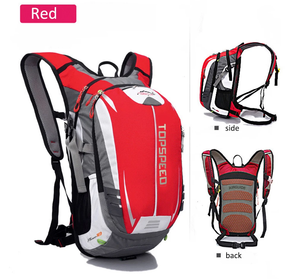 Открытый местный лев велосипедная сумка велосипед MTB открытый enquipment 18L альпинизм туризм дышащий открытый велоспорт рюкзак сумка для верховой езды