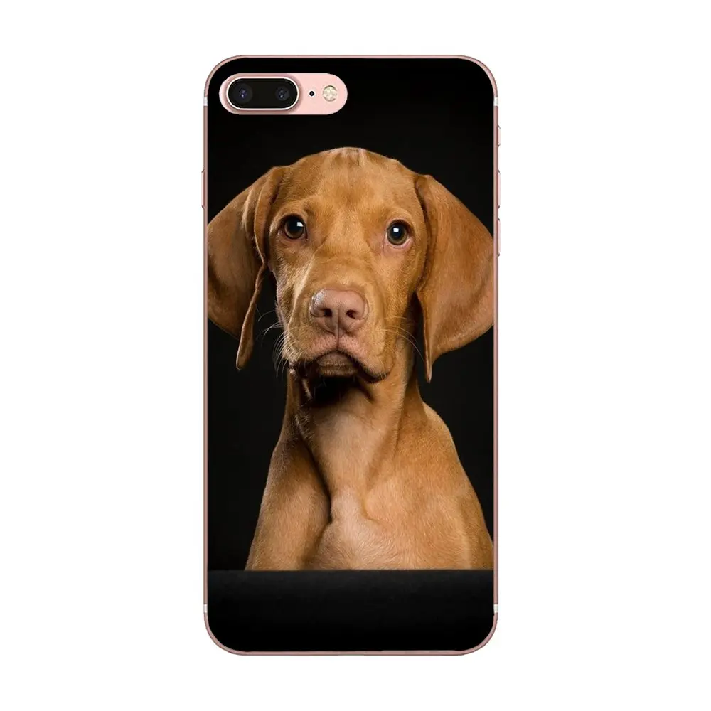 Мягкие прохладные парусиновые тапочки лучший чехол милые венгерский собака vizsla