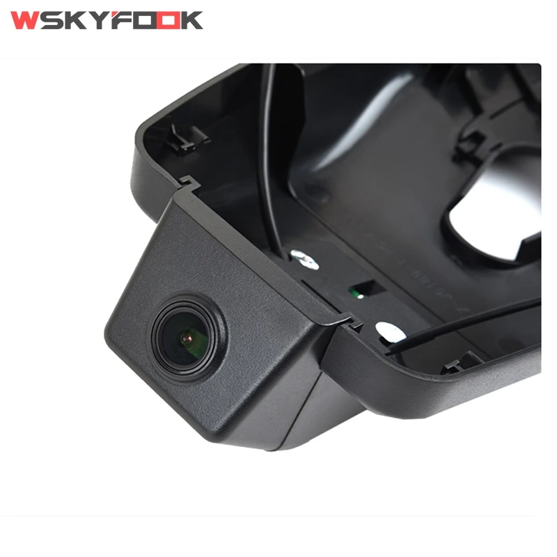 Для Toyota Avalon 2018 2019 Автомобильный видеорегистратор Wifi DVR Dash Cam камера FHD 1080P