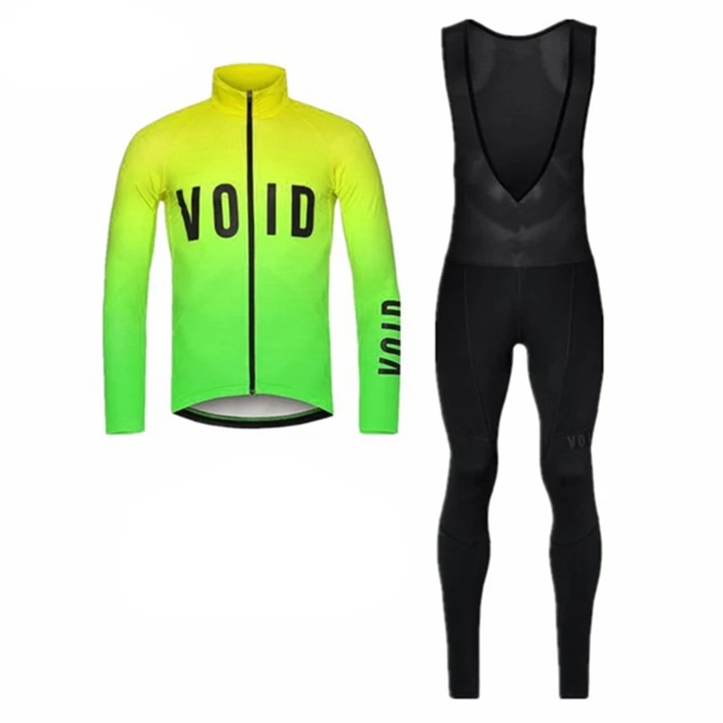 Мужская футболка 2019 VOID Sports TEAM Racing одежда для велоспорта рубашка с длинным рукавом