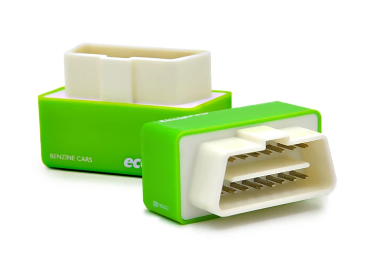 Green ECO OBD2 для Автомобили работающие на бензине -это устройство готовое к