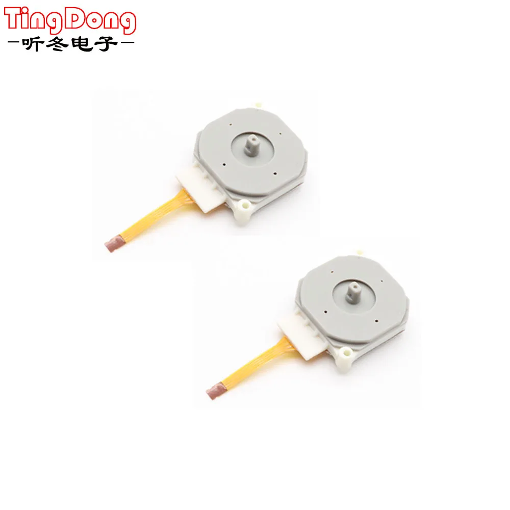 TingDong 100% Новый аналоговый 3D кнопочный джойстик для 3DS 3DSXL LL контроллер