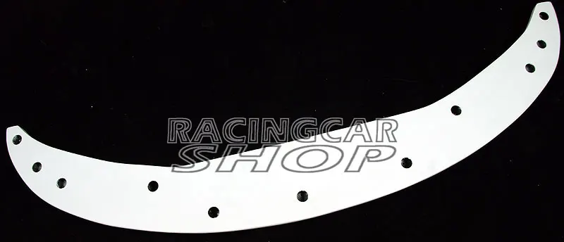 Неокрашенный передний спойлер для BMW E92 3-Series Coupe 2door LCI MTech MSport бампер 2010-2013 B082F |