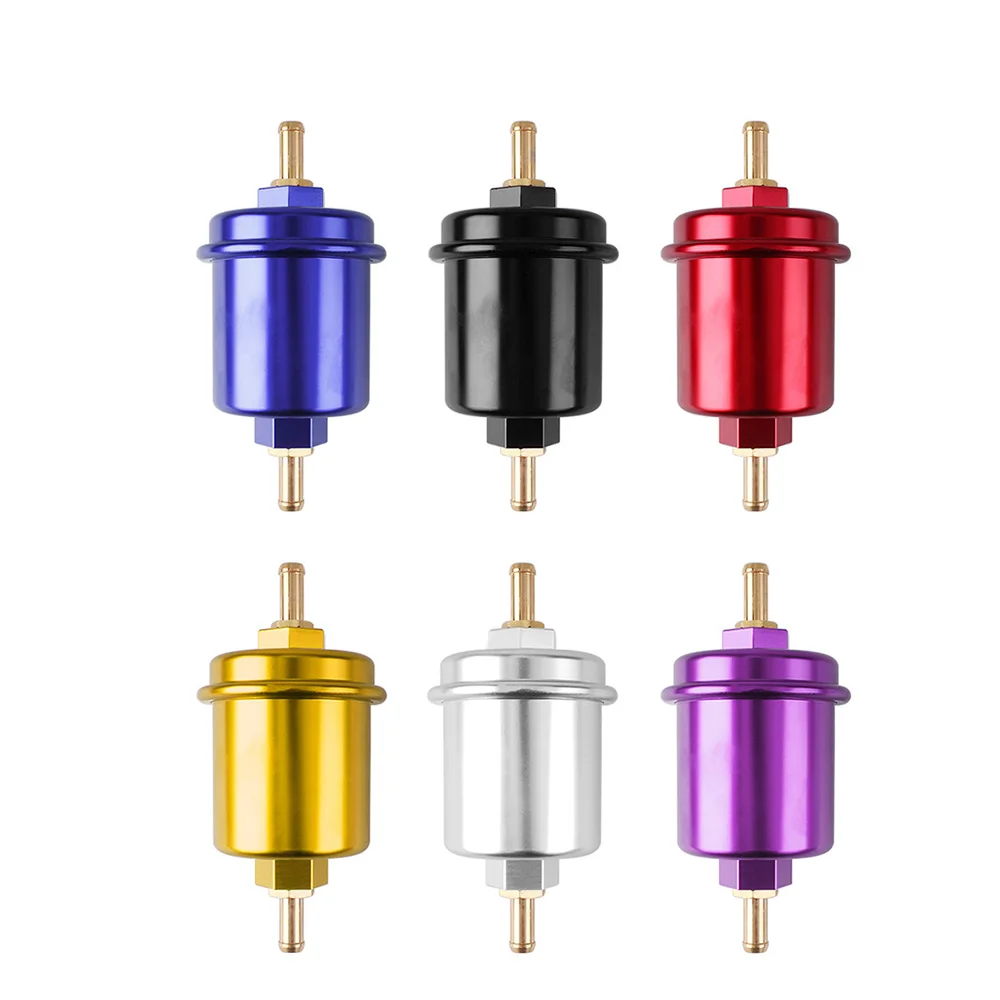 RASTP высококачественный универсальный алюминиевый топливный фильтр с высокой